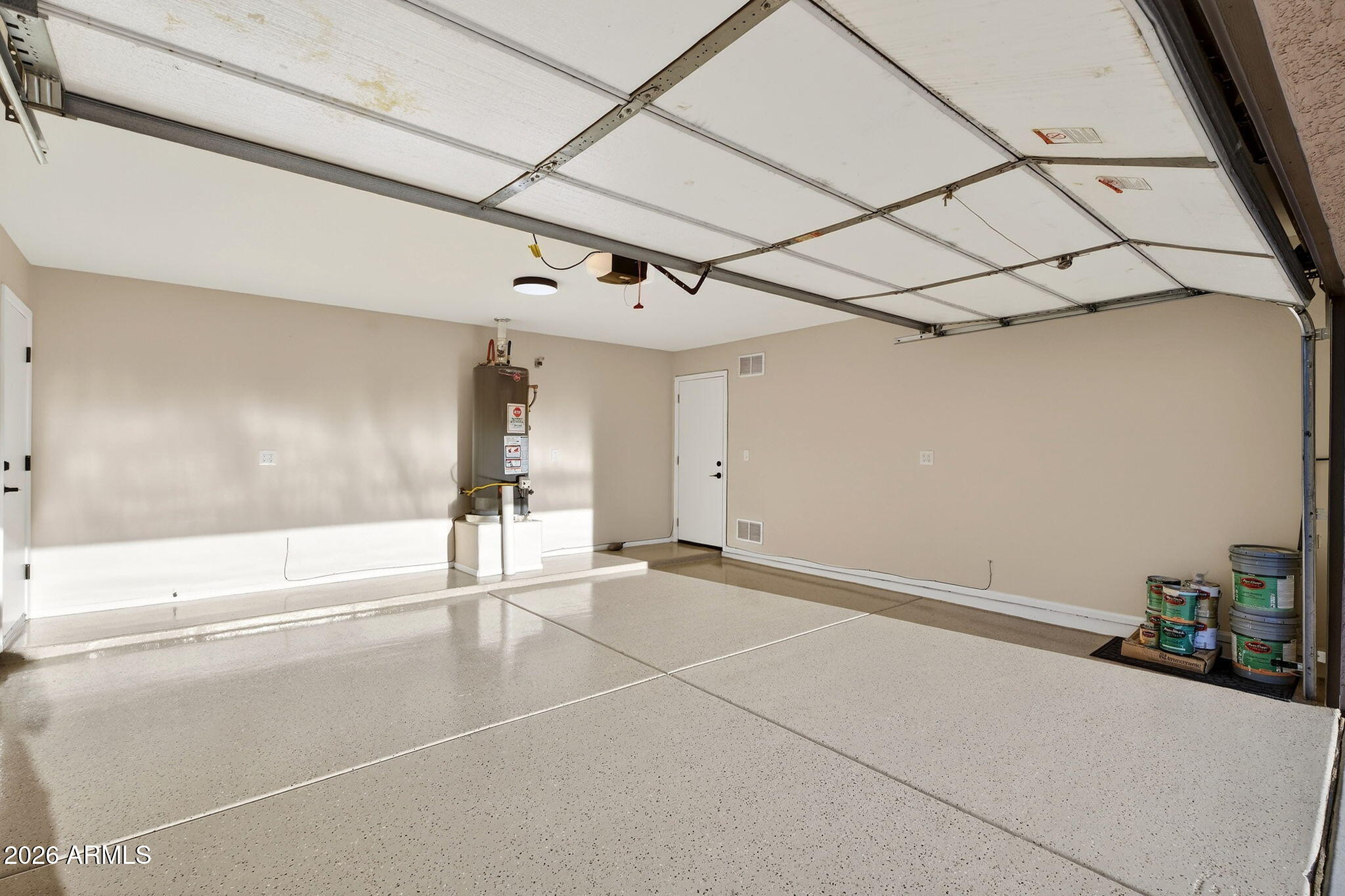 1815 South 174th Avenue Goodyear, AZ 85338 - Photo 46 of 57 a view of a indoor garage