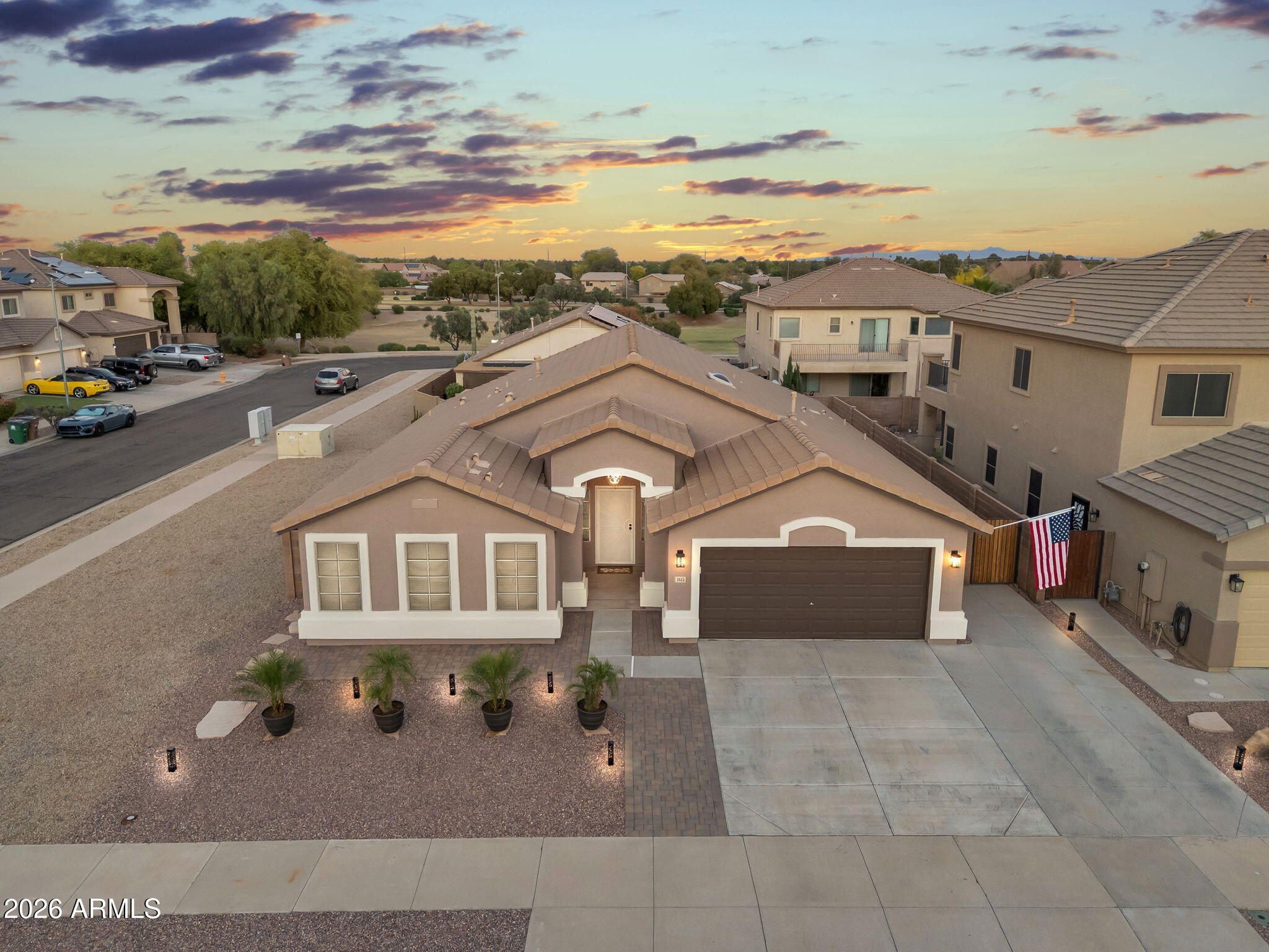 1815 South 174th Avenue Goodyear, AZ 85338 - Photo 47 of 57 Welcome home!
