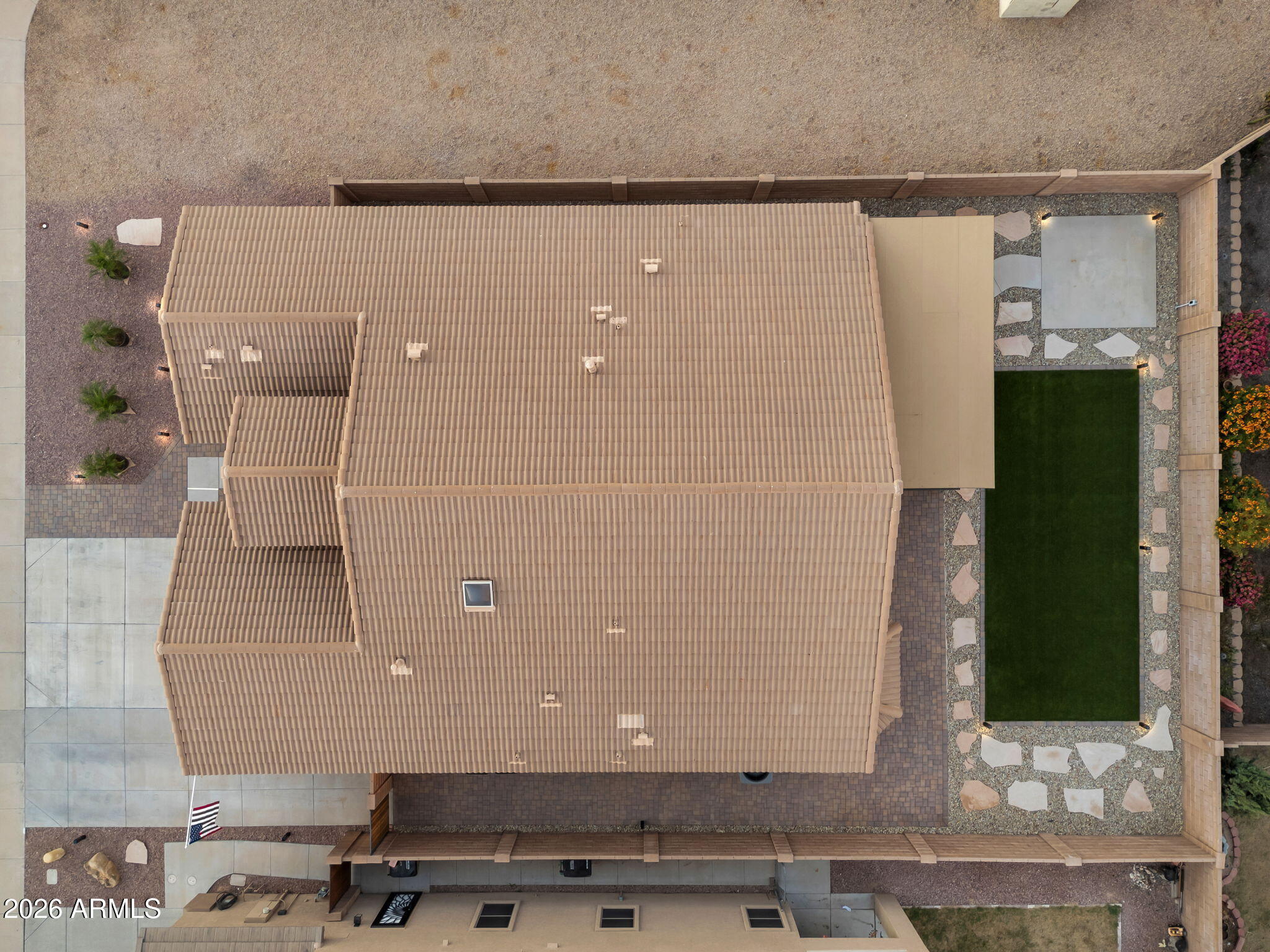 1815 South 174th Avenue Goodyear, AZ 85338 - Photo 50 of 57 Neat as a pin!