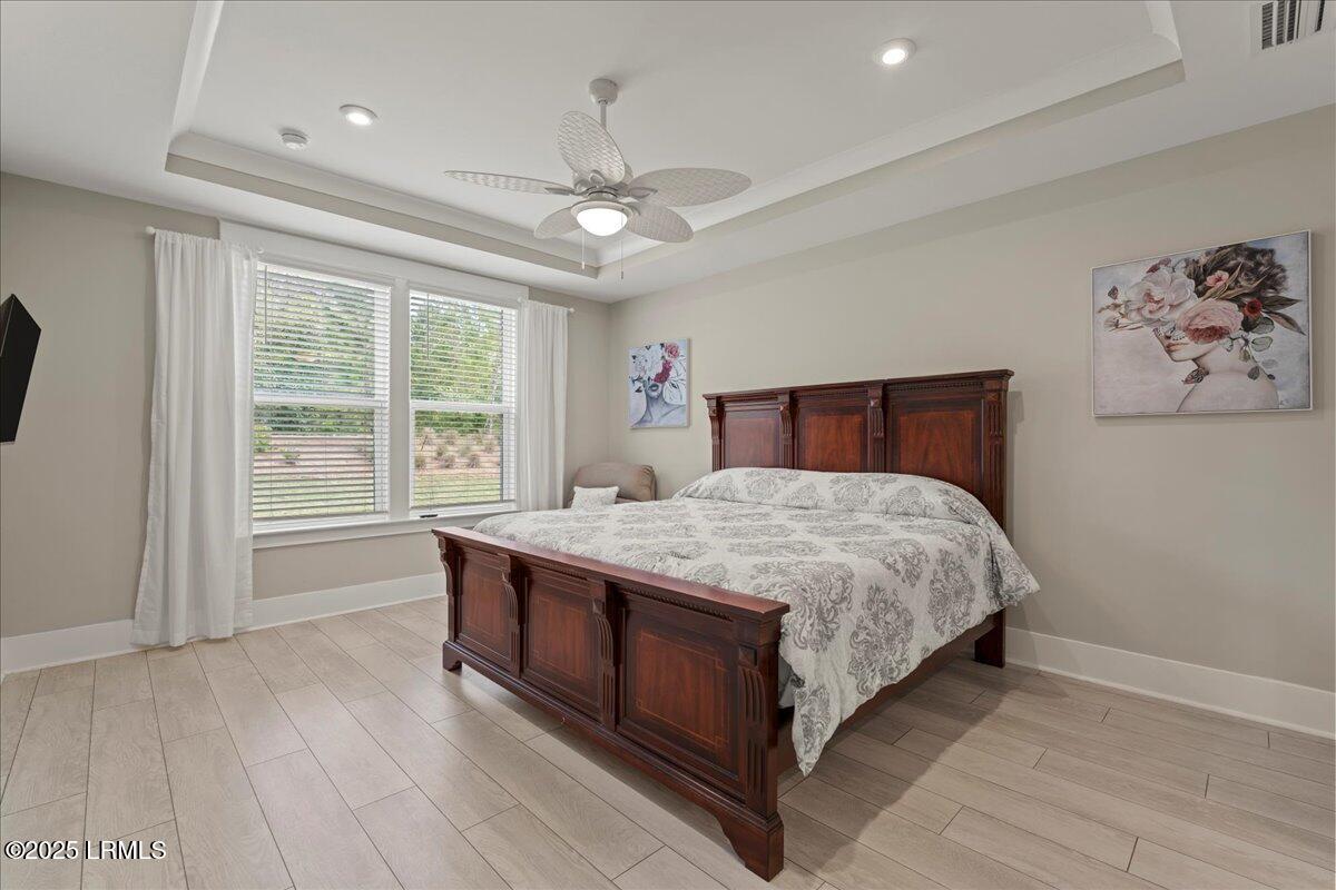 322 Destiny Drive Okatie, SC 29909 - Photo 12 of 49 12-Primary Bedroom