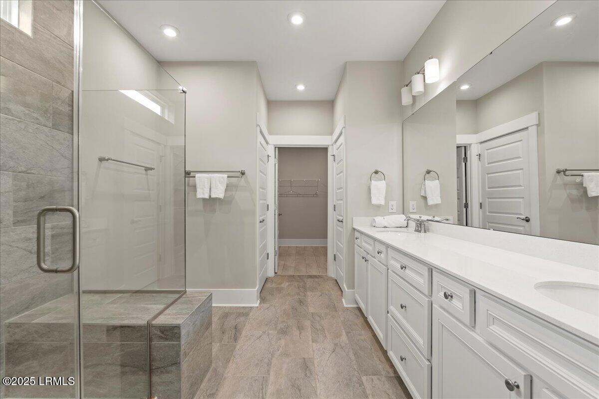322 Destiny Drive Okatie, SC 29909 - Photo 14 of 49 14-Primary Bathroom