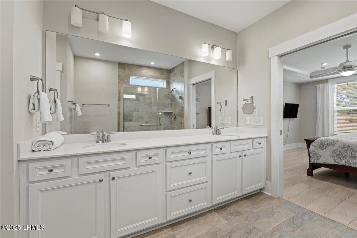 322 Destiny Drive Okatie, SC 29909 - Photo 15 of 49 15-Primary Bathroom