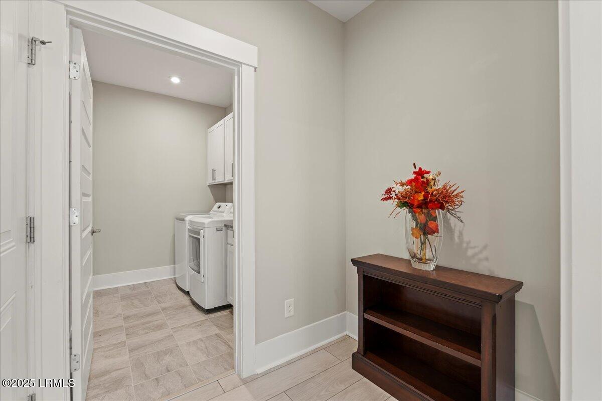 322 Destiny Drive Okatie, SC 29909 - Photo 22 of 49 22-Hallway