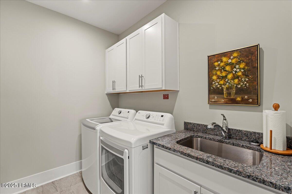 322 Destiny Drive Okatie, SC 29909 - Photo 23 of 49 23-Laundry Room