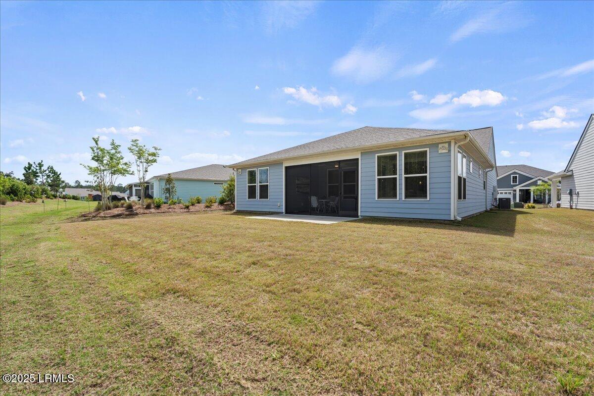 322 Destiny Drive Okatie, SC 29909 - Photo 27 of 49 27-Back of Home