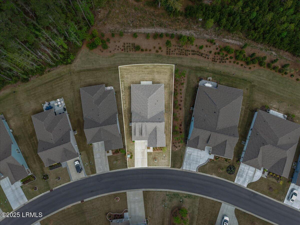 322 Destiny Drive Okatie, SC 29909 - Photo 33 of 49 33-Aerial Photo 1 ver 2