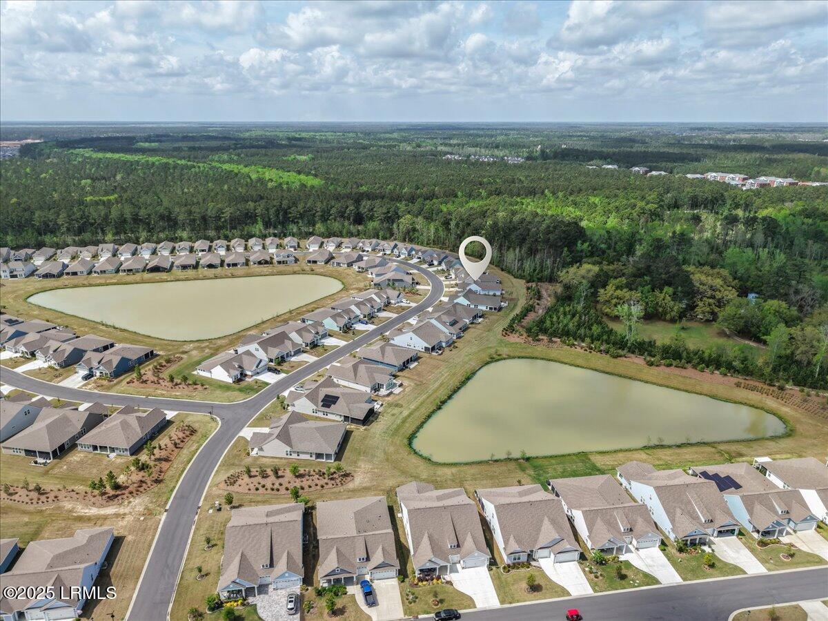 322 Destiny Drive Okatie, SC 29909 - Photo 37 of 49 37-Aerial Photo 4 PIN