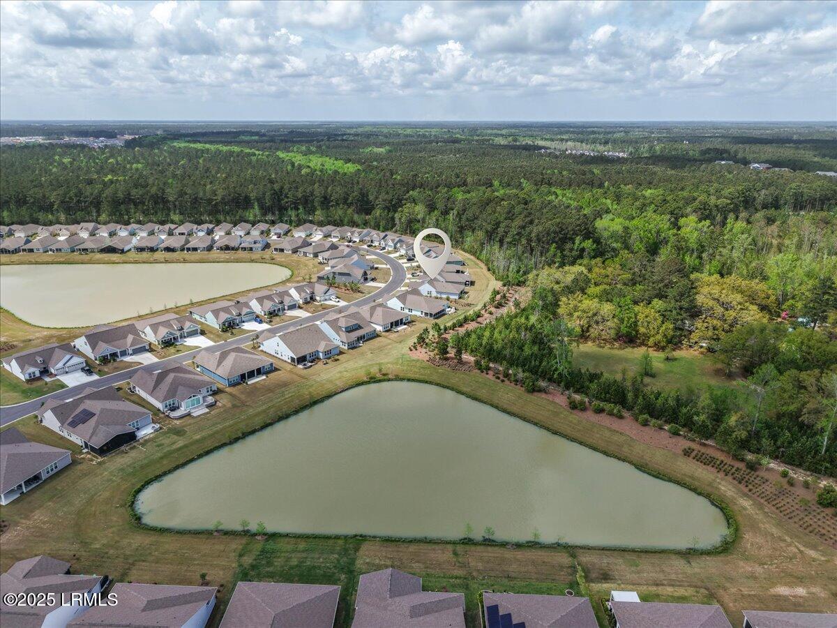 322 Destiny Drive Okatie, SC 29909 - Photo 38 of 49 38-Aerial Photo 5 PIN