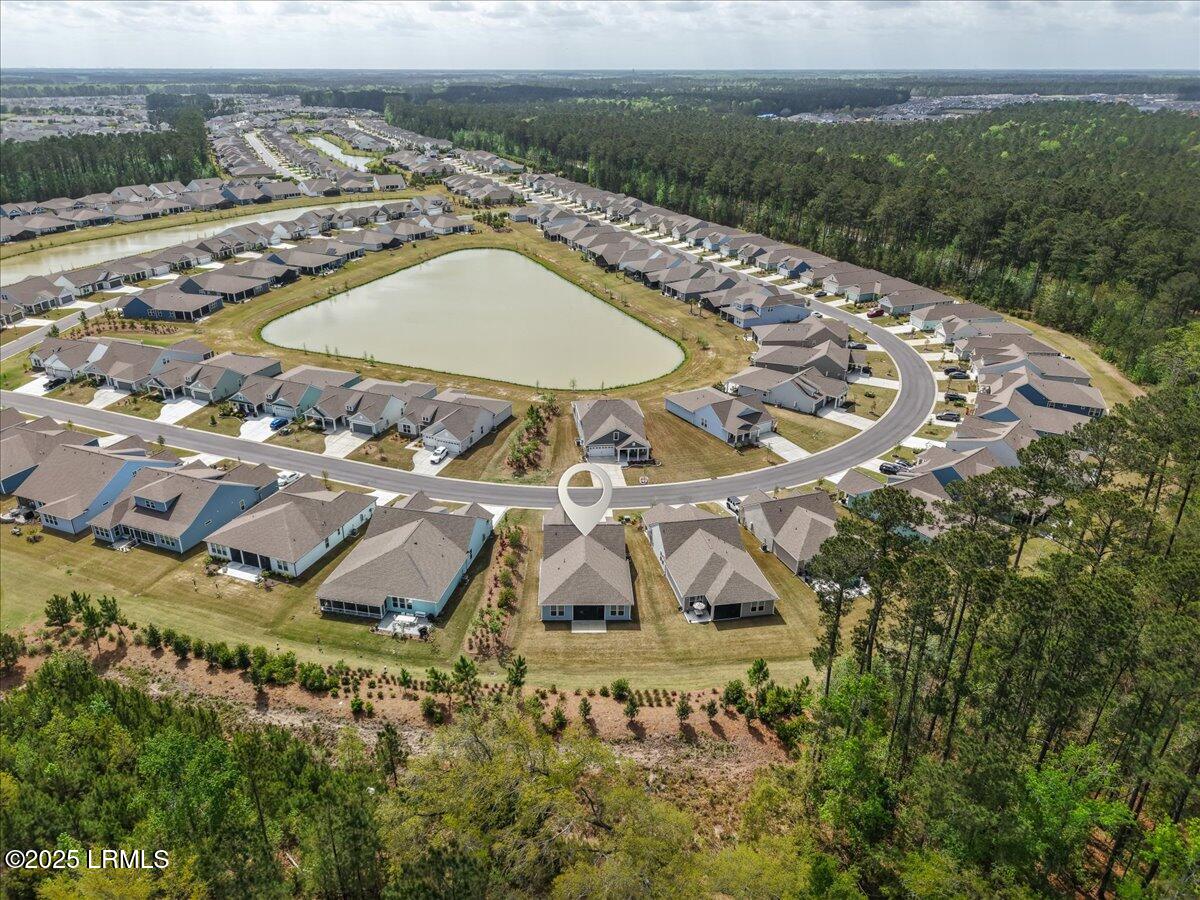 322 Destiny Drive Okatie, SC 29909 - Photo 39 of 49 39-Aerial Photo 6 PIN