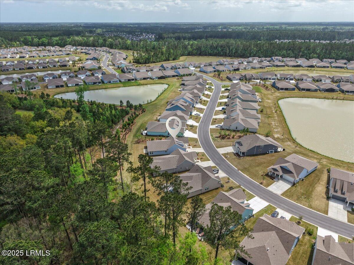 322 Destiny Drive Okatie, SC 29909 - Photo 40 of 49 40-Aerial Photo 7 PIN