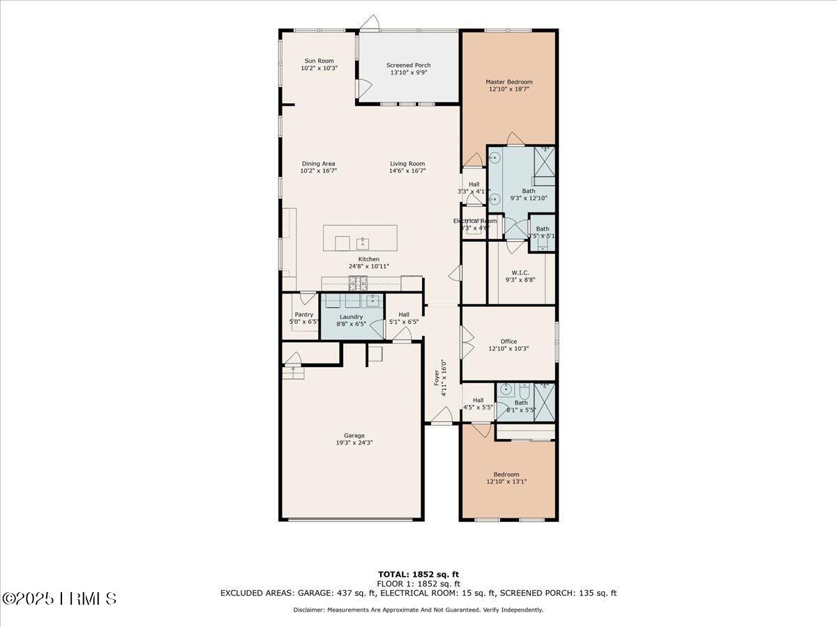 322 Destiny Drive Okatie, SC 29909 - Photo 49 of 49 49-all_floors_322_destiny_dr_bluffton_wi