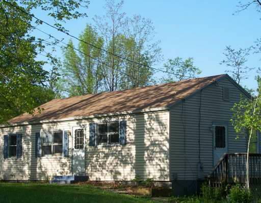 294 Kent Road Kent, CT 06757 - Photo 1 of 1 a view of a house with a yard