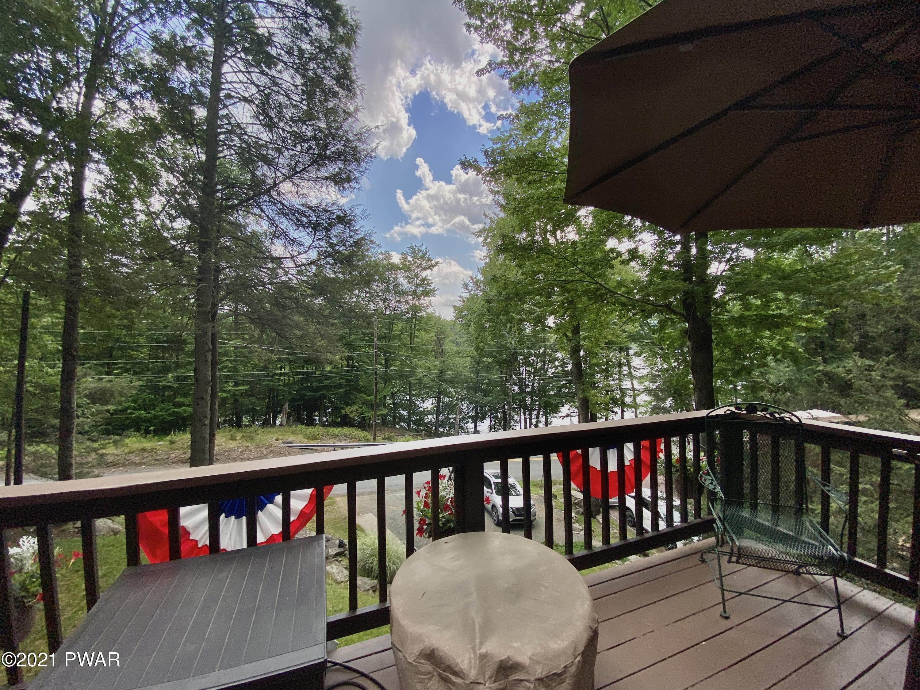 1009 Ledgedale Road Lake Ariel, PA 18436 - Photo 29 of 48 Front Deck