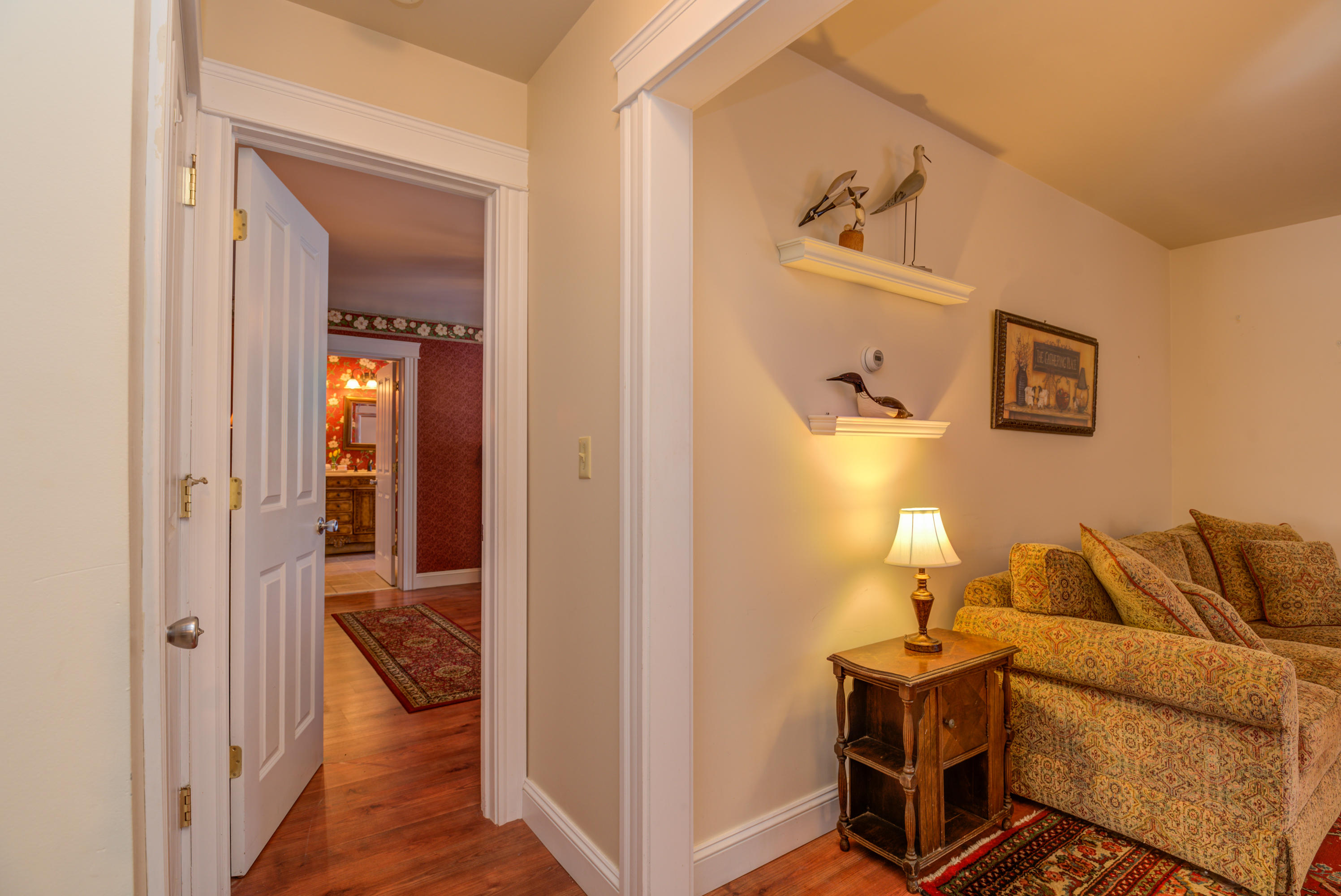 2 Spider View Road Sebago, ME 04029 - Photo 43 of 51 Hallway