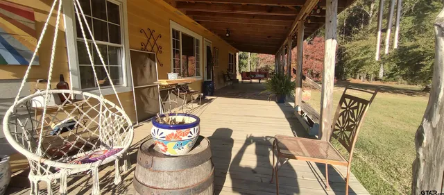 a view of outdoor space and green space