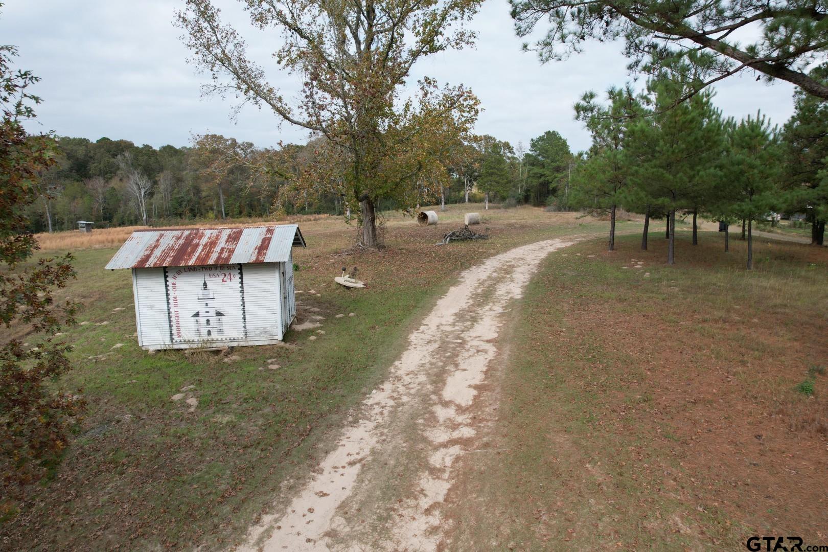 1271 County Road 3685 Joaquin, TX 75954 - Photo 7 of 46 a view of a park with large trees