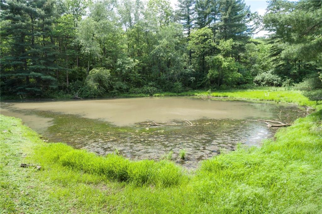 13 Penn Hill Road Prosperity, PA 15329 - Photo 29 of 30 a view of a lake with a yard