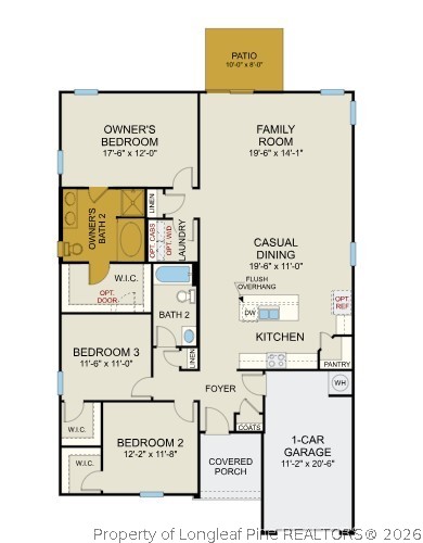 111 Portrush Lane Raeford, NC 28376 - Photo 2 of 2 unknown