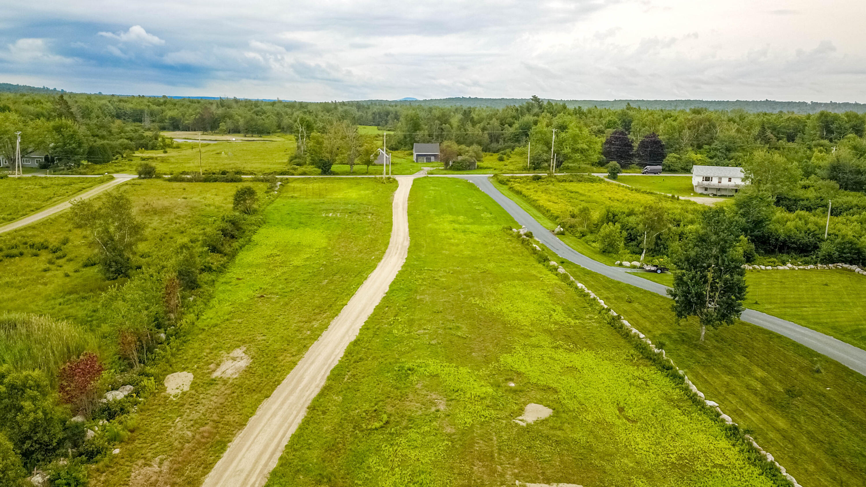 1398 Castine Road Penobscot, ME 04476 - Photo 97 of 100 Driveway