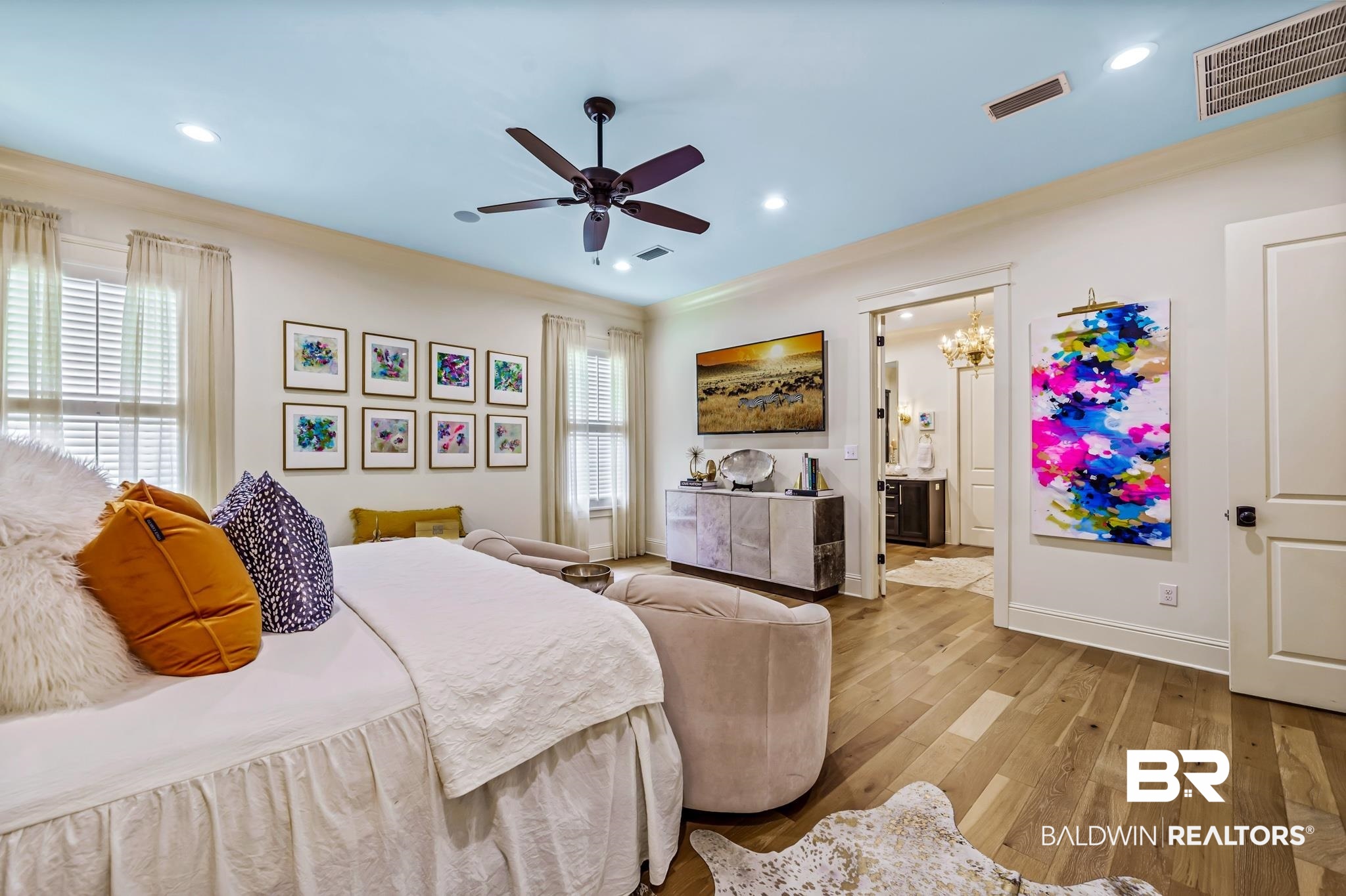 625 Falling Water Boulevard Fairhope, AL 36532 - Photo 21 of 49 Master Bedroom