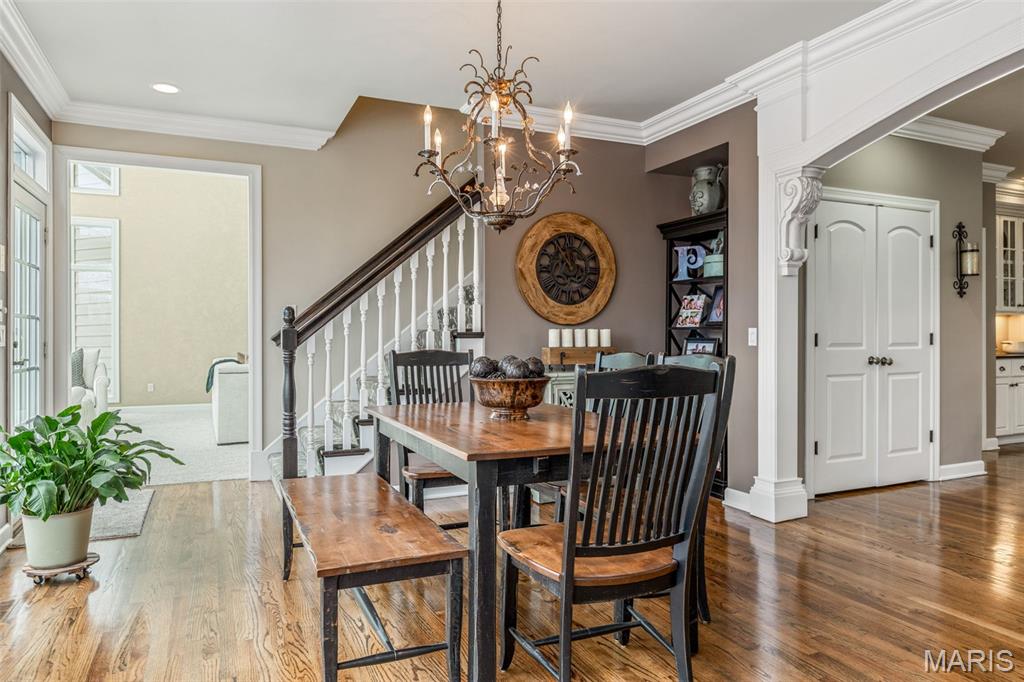 1040 Greystone Manor Parkway Chesterfield, MO 63005 - Photo 22 of 79