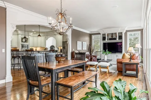 $1,690,000 | 1040 Greystone Manor Parkway, Chesterfield, MO 63005