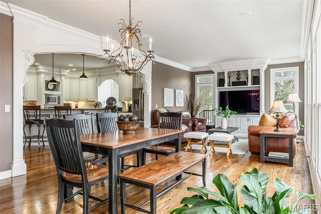 $1,690,000 | 1040 Greystone Manor Parkway, Chesterfield, MO 63005