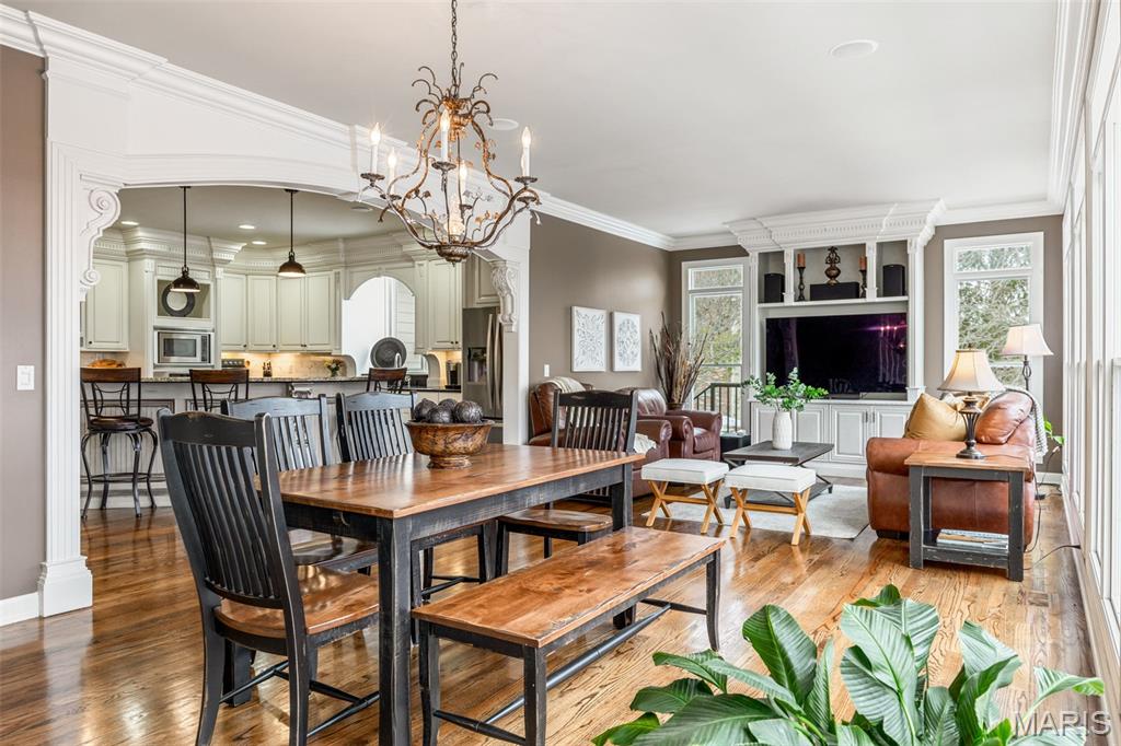 1040 Greystone Manor Parkway Chesterfield, MO 63005 - Photo 23 of 79