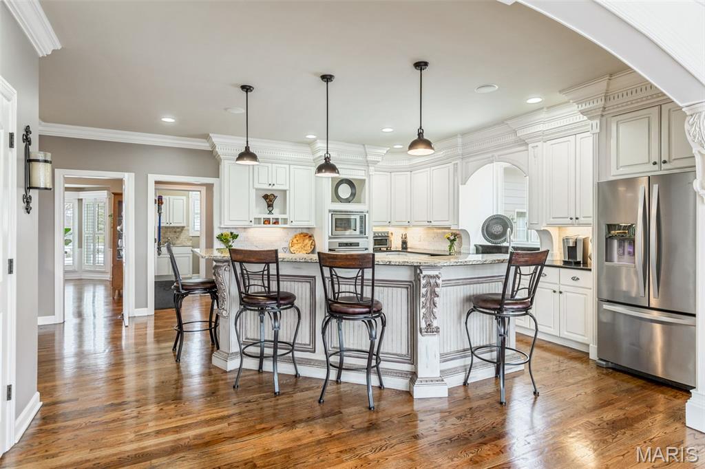 1040 Greystone Manor Parkway Chesterfield, MO 63005 - Photo 31 of 79