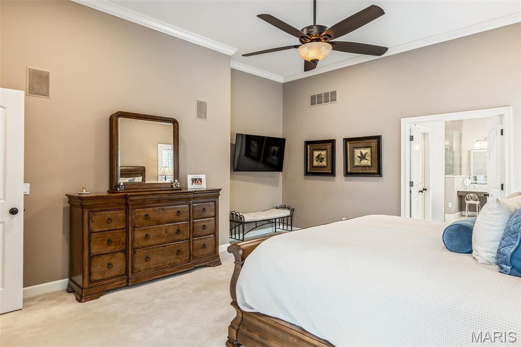 1040 Greystone Manor Parkway Chesterfield, MO 63005 - Photo 37 of 79