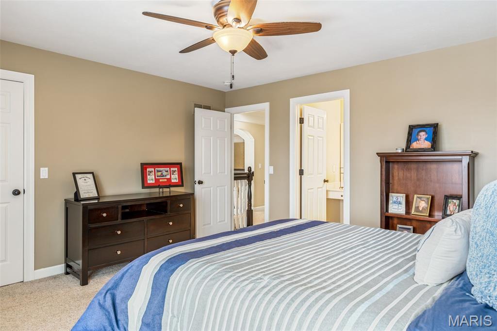 1040 Greystone Manor Parkway Chesterfield, MO 63005 - Photo 47 of 79