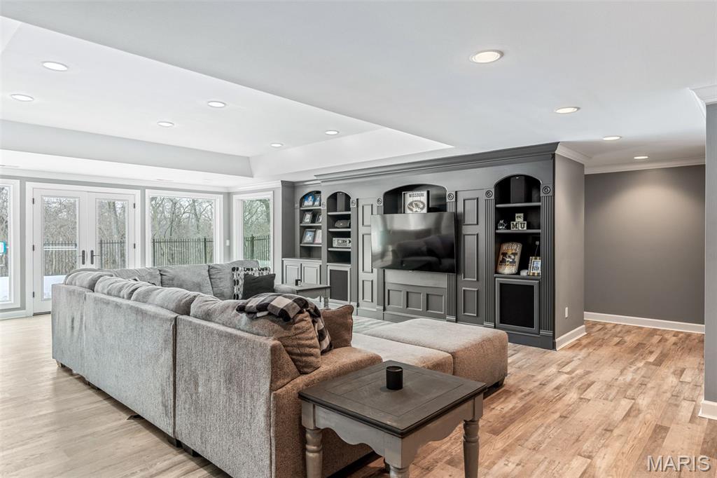 1040 Greystone Manor Parkway Chesterfield, MO 63005 - Photo 57 of 79