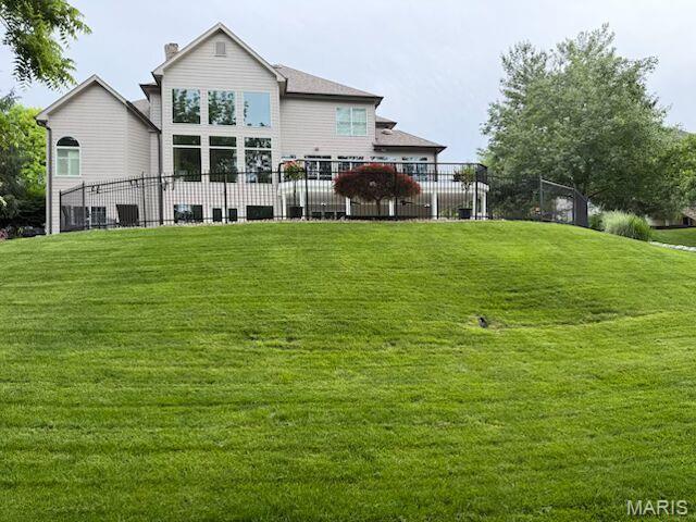 1040 Greystone Manor Parkway Chesterfield, MO 63005 - Photo 79 of 79