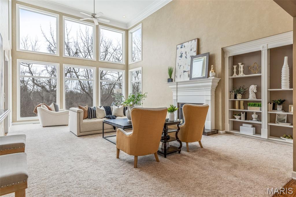 1040 Greystone Manor Parkway Chesterfield, MO 63005 - Photo 10 of 79