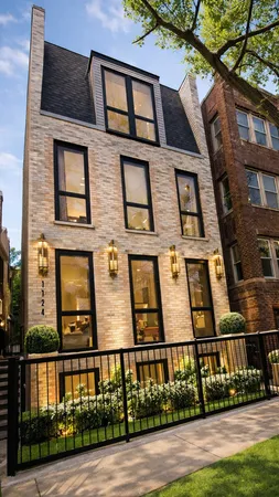 $1,450,000 | 1124 West Addison Street, Unit 2, Chicago, IL 60613