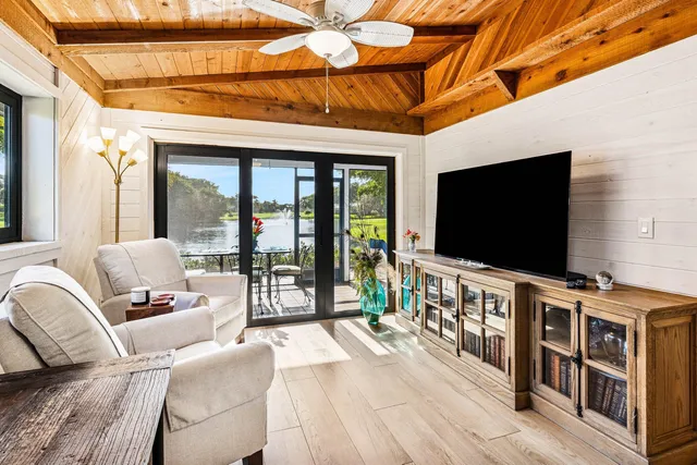 a view of a chairs and table on the terrace
