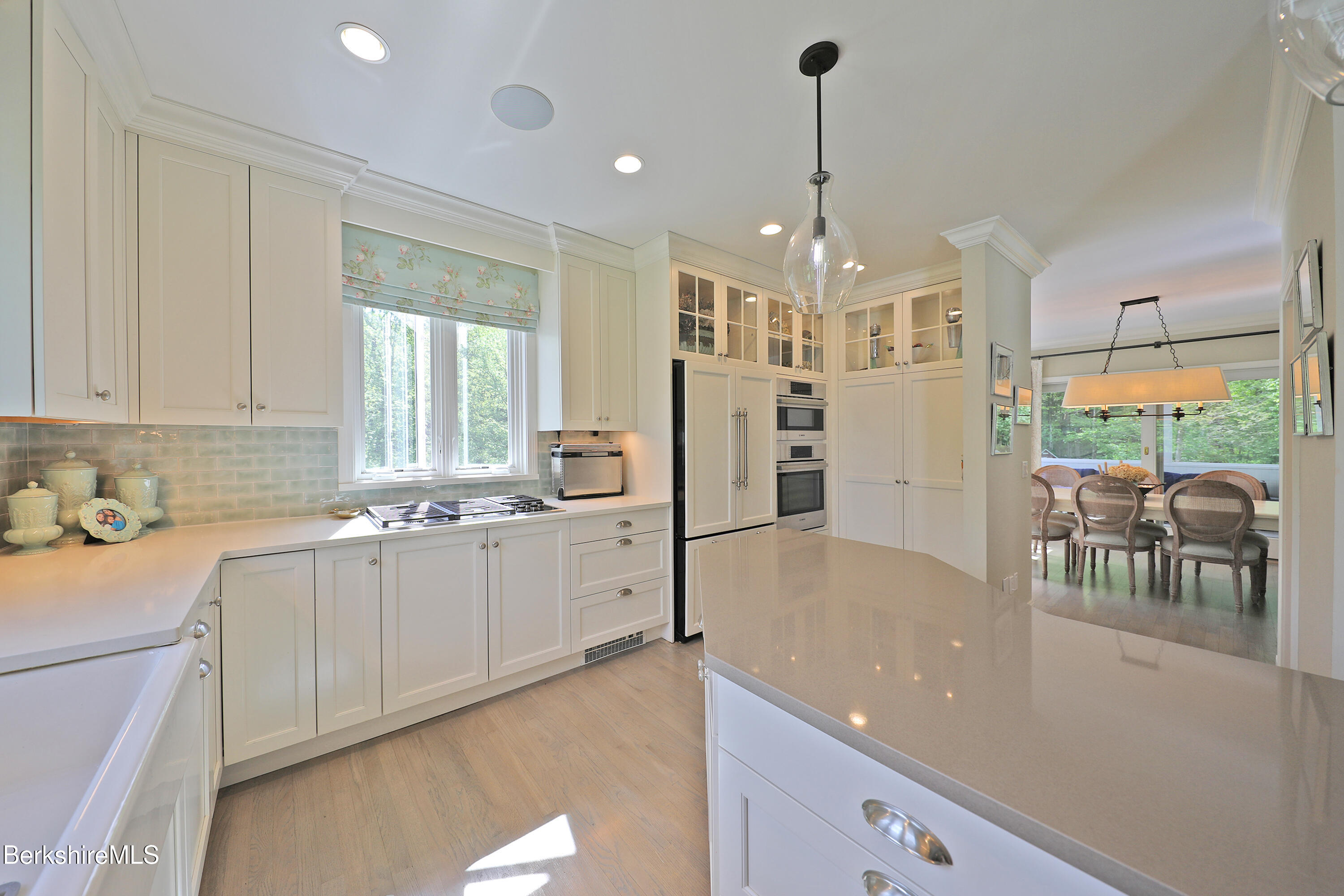 475 Rossiter Road Richmond, MA 01254 - Photo 16 of 62 Kitchen to Dining