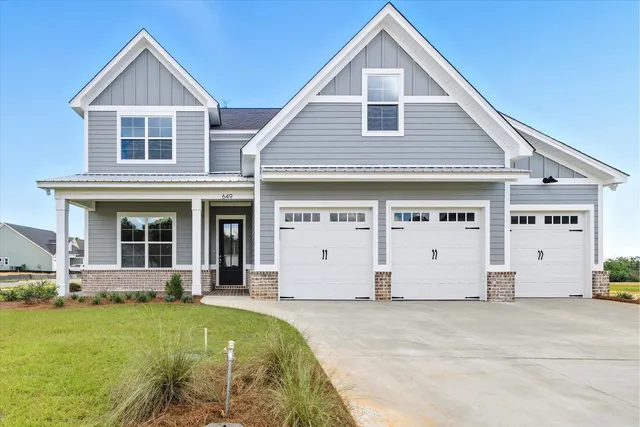 $625,900 | 4324 Rampart Drive, Tallahassee, FL 32317