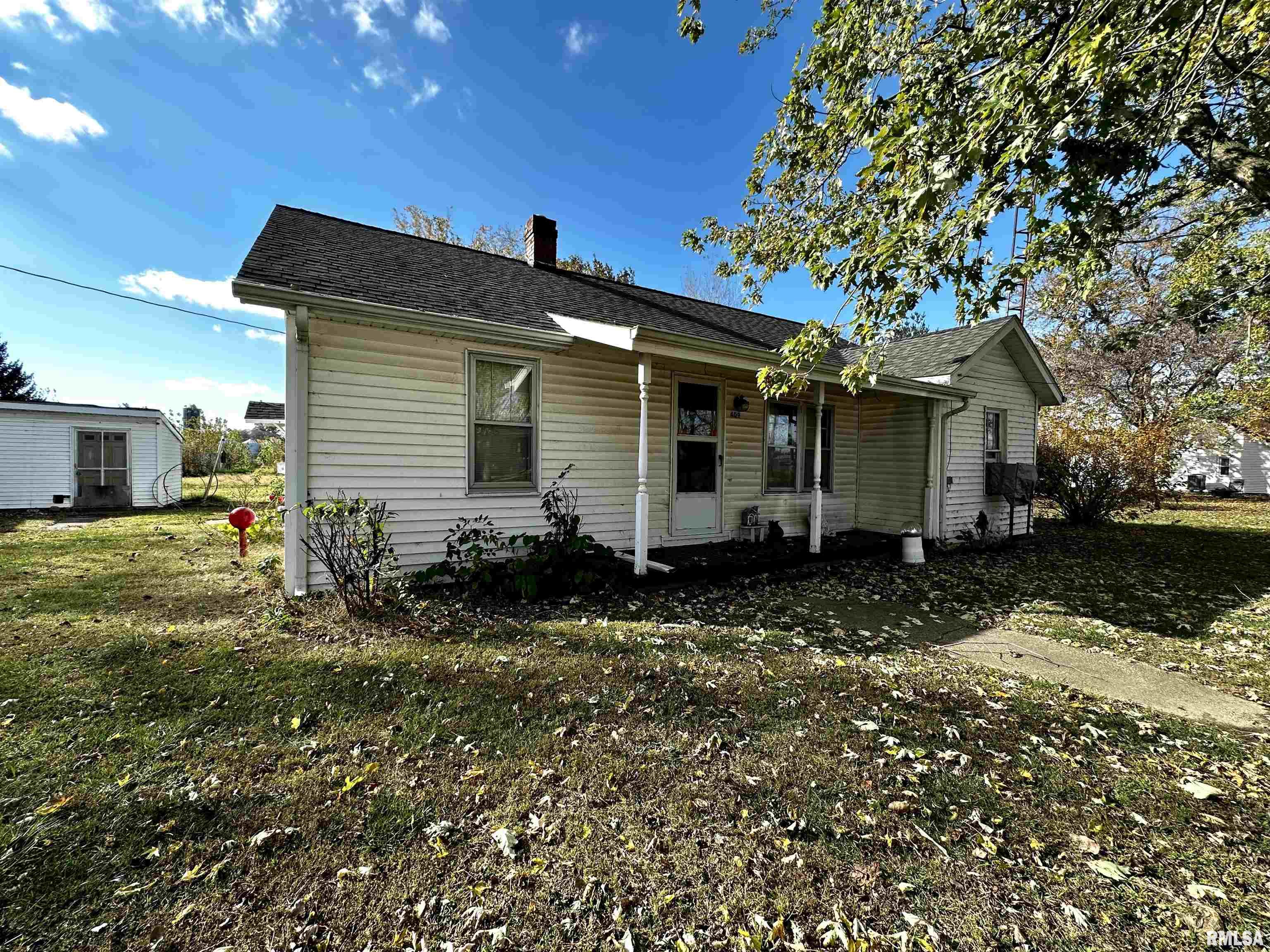 409 South 2nd Street Ridgway, IL 62979 - Photo 1 of 11