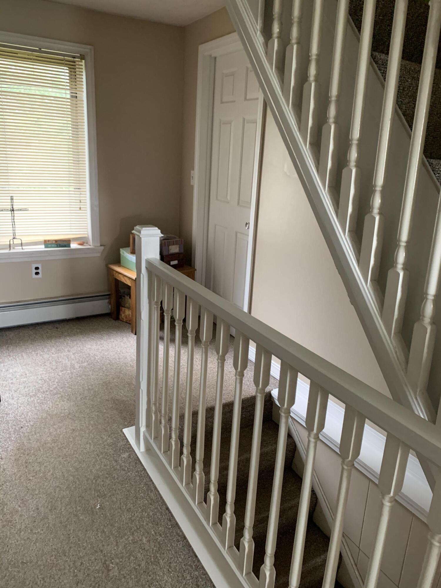 153 Pelletier Road Fort Kent, ME 04743 - Photo 21 of 36 Stairways