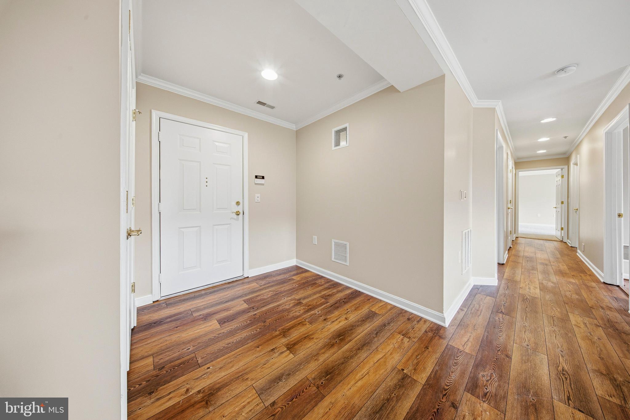 12240 Roundwood Road, Unit 509 Lutherville-Timonium, MD 21093 - Photo 4 of 39 Updated flooring!