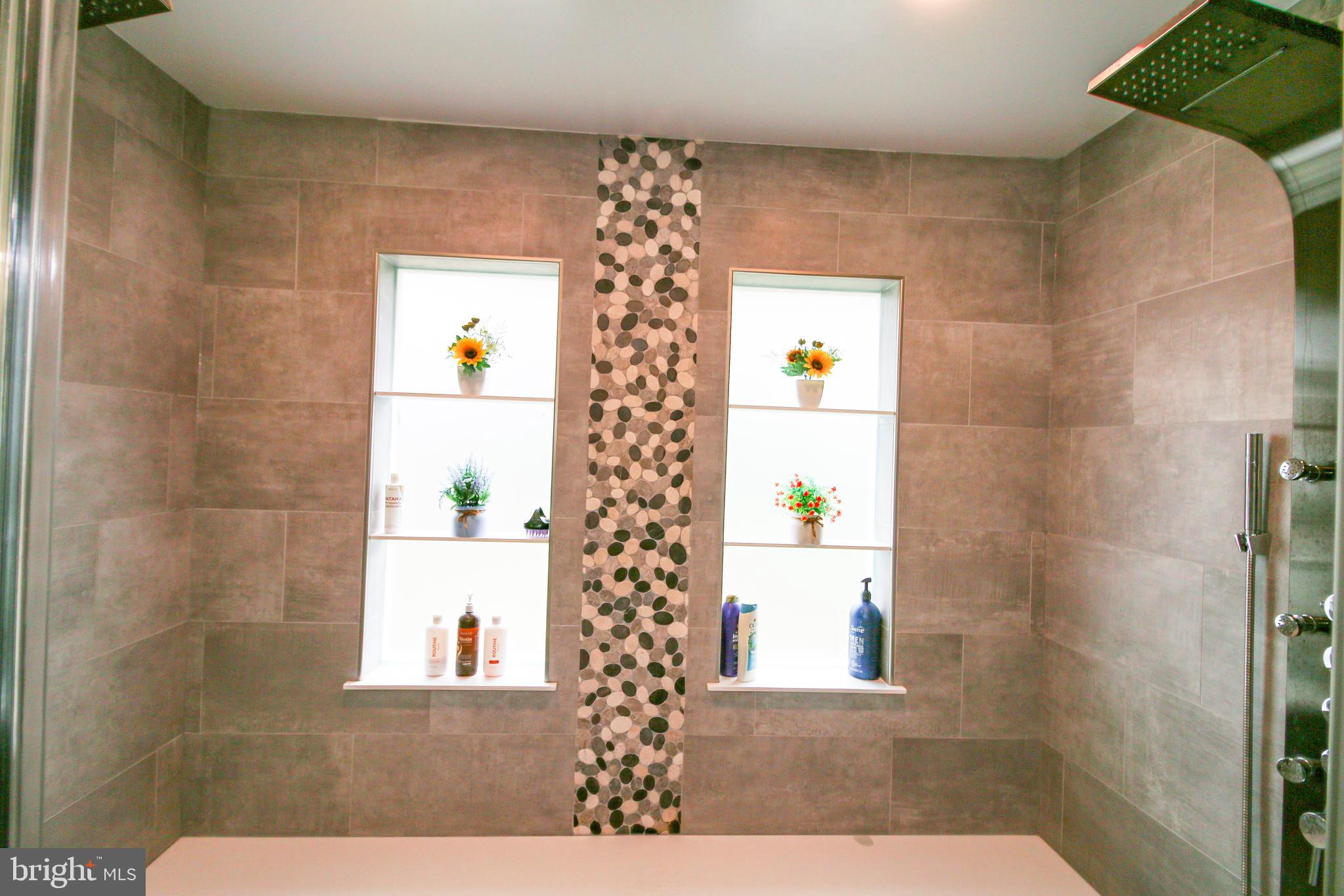 56 Cross Point Drive Owings, MD 20736 - Photo 21 of 54 a view of a hallway to a livingroom with furniture