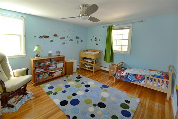 236 Parish Road Needham, MA 02494 - Photo 14 of 23 a bedroom with furniture and a window