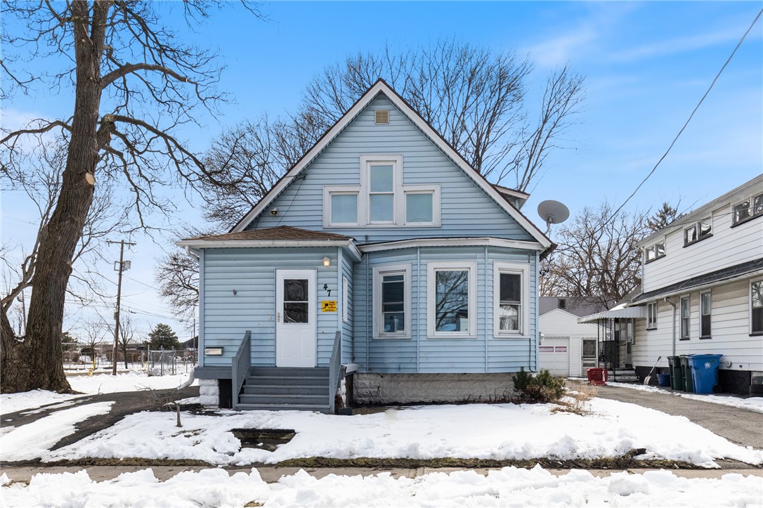 47 Holworthy Street Rochester, NY 14606 - Photo 1 of 1 Gallery Image 1