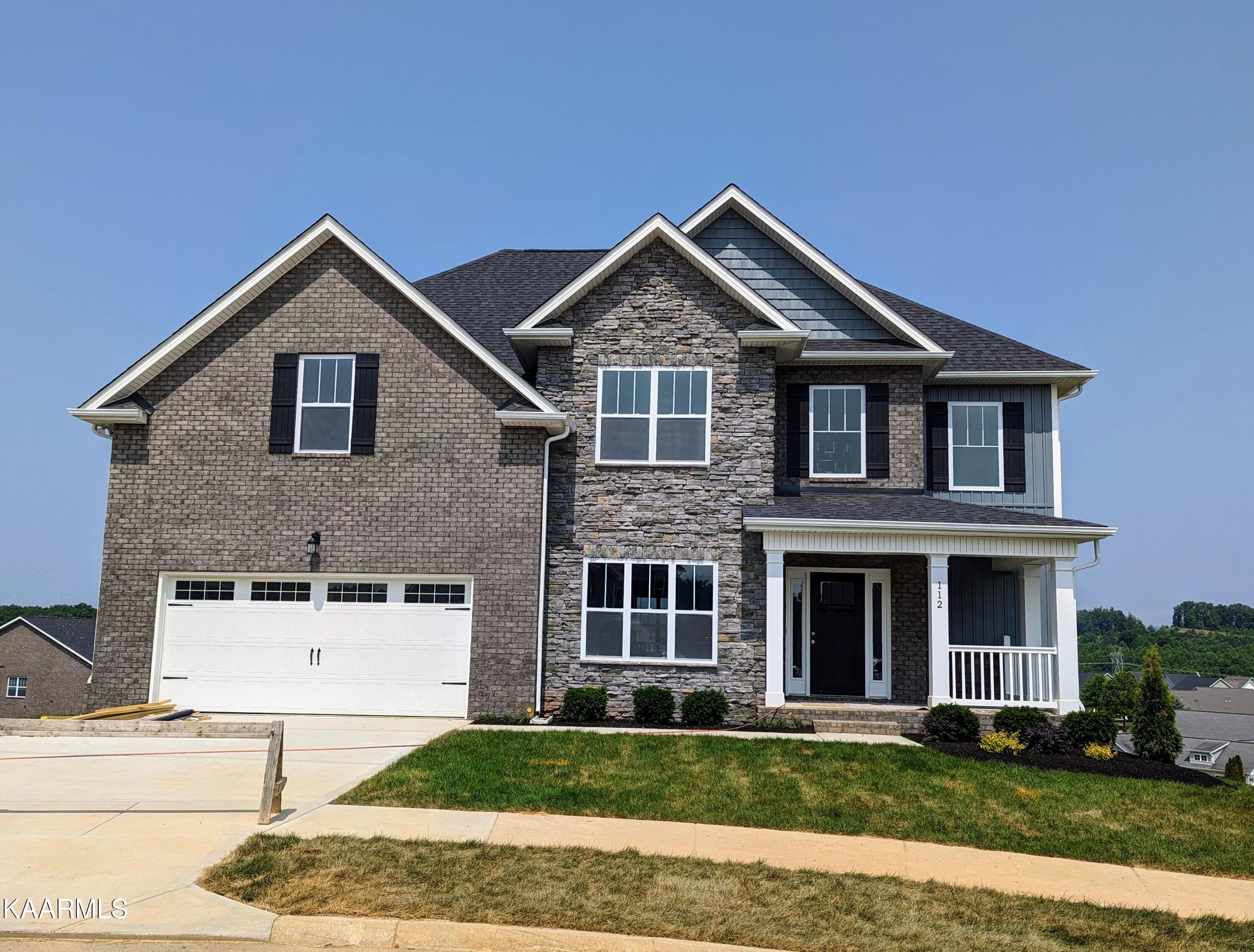 112 Chaseberry Road, Unit LOT 17G Oak Ridge, TN 37830 - Photo 1 of 23 Lot 17G