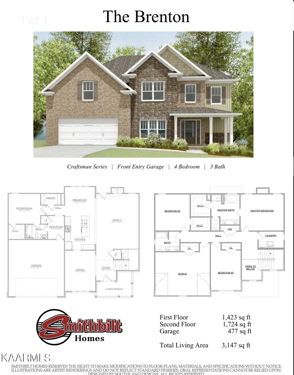 112 Chaseberry Road, Unit LOT 17G Oak Ridge, TN 37830 - Photo 3 of 23 Brochure