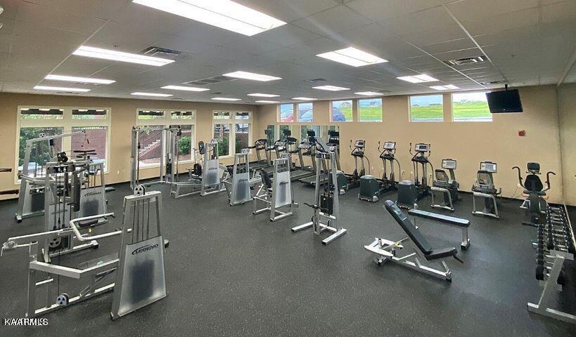 112 Chaseberry Road, Unit LOT 17G Oak Ridge, TN 37830 - Photo 8 of 23 Gym