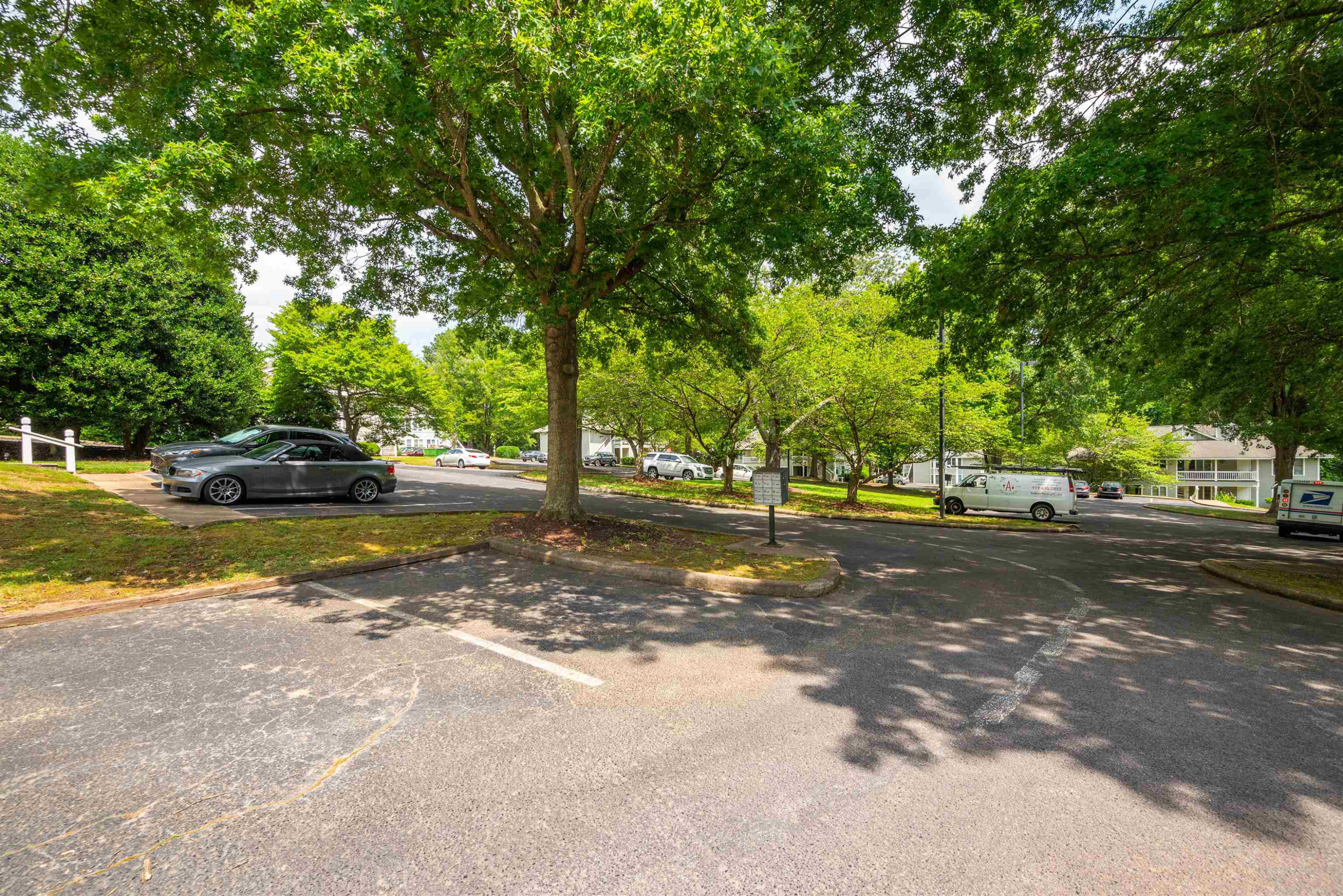 2841 Edridge Court, Unit 201 Raleigh, NC 27607 - Photo 23 of 23 Photo 23