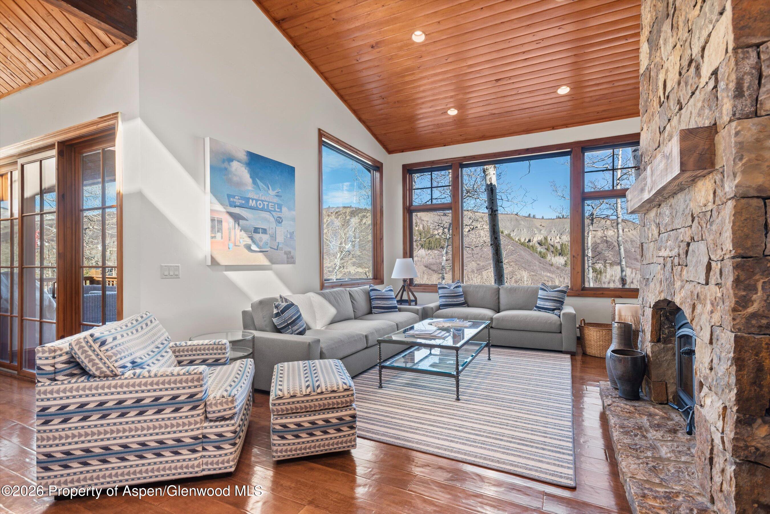 364 Ridge Road Snowmass Village, CO 81615 - Photo 1 of 57 02-364RidgeRd_03172026_052