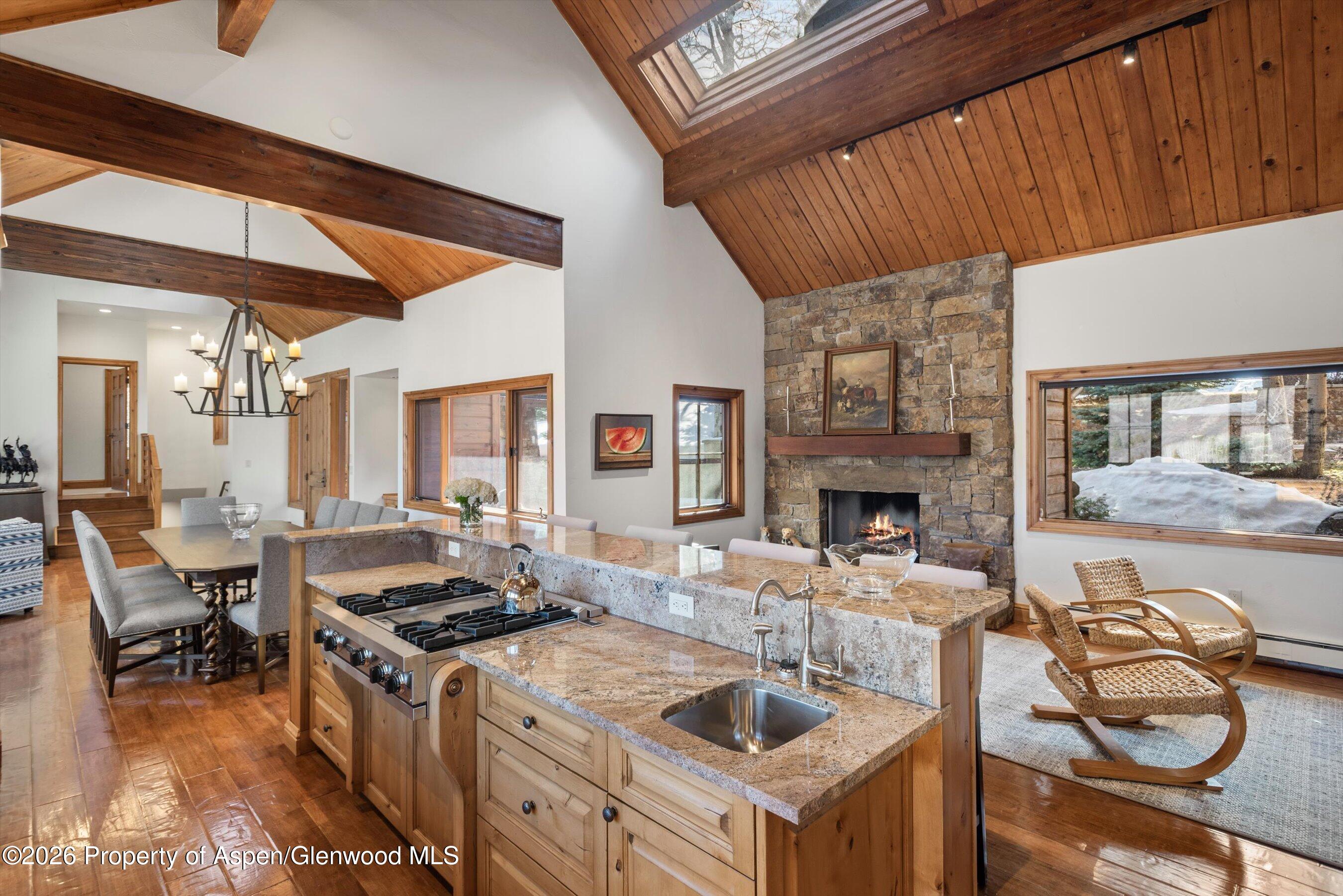 364 Ridge Road Snowmass Village, CO 81615 - Photo 13 of 57 15-364RidgeRd_03172026_036